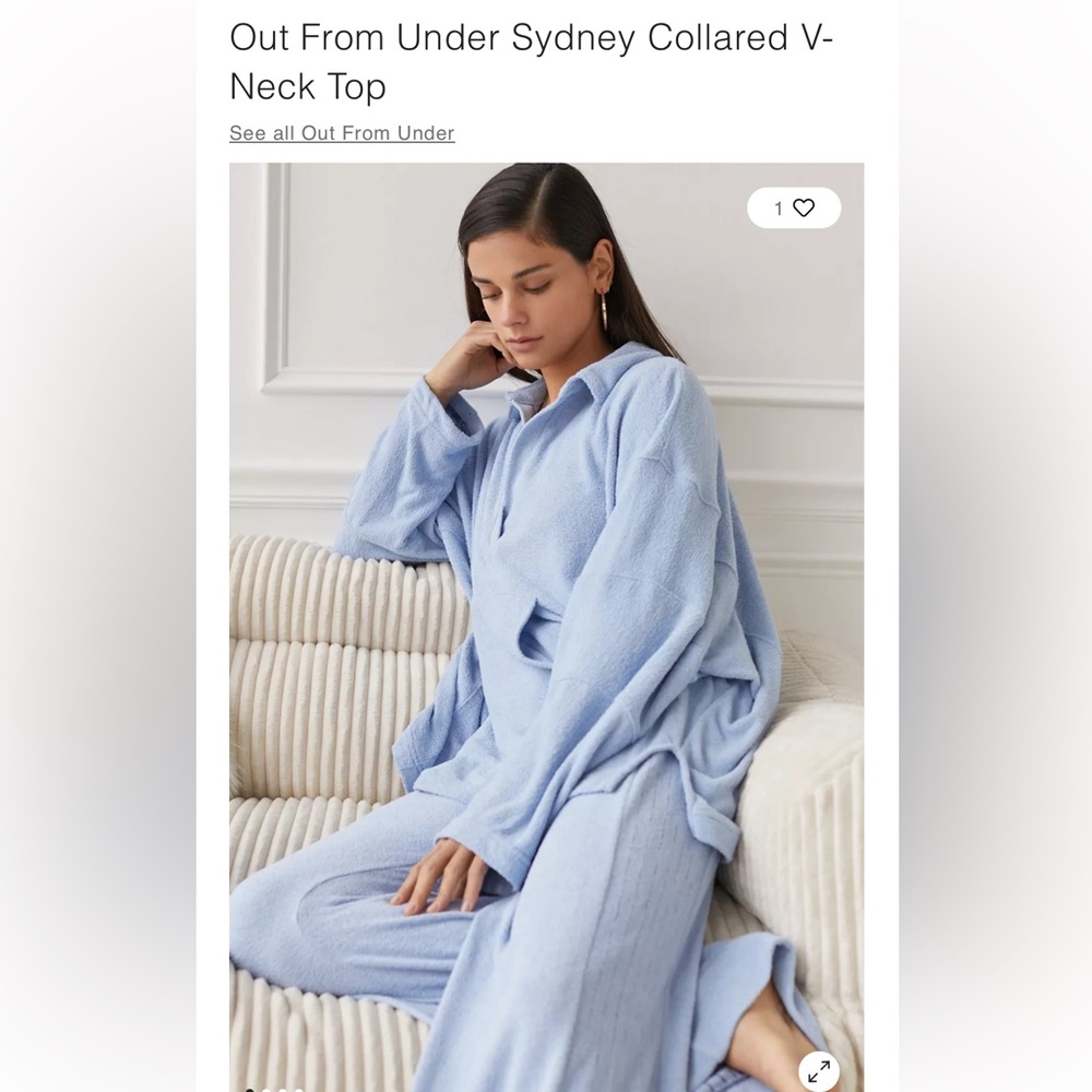 Out From Under Matching Set
